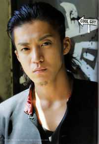 小栗旬(おぐり しゅん、Oguri Shun)高清照图集