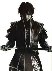 堂本光一(KOICHI DOMOTO)舞台最全海报相册