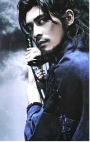 坂口宪二(SAKAGUCHI KENJI、さかぐち けんじ)13人の刺客生活照相册