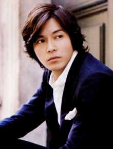 精选藤木直人(Naohito Fujiki)