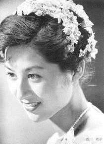 香川京子(Kyoko Ikebe)香川　京子图集图册