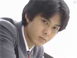 柏原崇(Takashi Kashiwabara)一吻定情图册