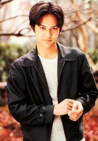 柏原崇(Takashi Kashiwabara)最新剧照