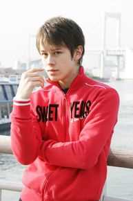 最全瑛士(ウエンツ、Wentz Eiji)素颜照