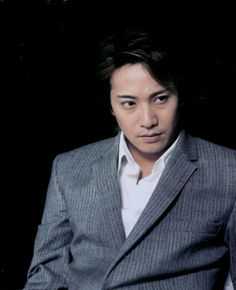 高清中居正广(Nakai Masahiro)精彩图册