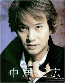 高清中居正广(Nakai Masahiro)精彩图册