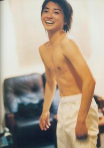 最新藤原龙也(Tatsuya Fujiwara)精彩图册