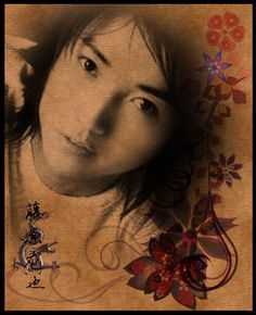 最新藤原龙也(Tatsuya Fujiwara)精彩图册