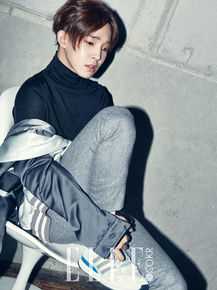 南太铉(/Nam TaeHyun)高清杂志图图集