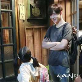 南太铉(/Nam TaeHyun)深夜食堂前后照片