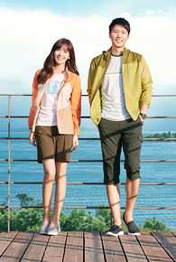 李尚禹(，Lee Sang Woo，イ·サンウ)ALLFORYOU 代言壁纸壁纸