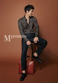 李尚禹(，Lee Sang Woo，イ·サンウ)最全杂志壁纸