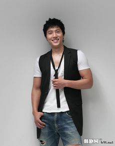 李尚禹(，Lee Sang Woo，イ·サンウ)最全早期杂志(2010年以前)壁纸