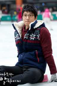 李尚禹(，Lee Sang Woo，イ·サンウ)温暖的一句话图片图集