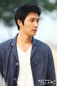 李尚禹(，Lee Sang Woo，イ·サンウ)结婚的女神图片图集