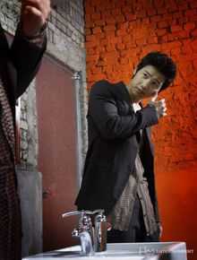 李尚禹(，Lee Sang Woo，イ·サンウ)精选图册