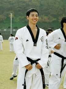 李尚禹(，Lee Sang Woo，イ·サンウ)青春漫画性感图片图集