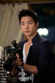 李尚禹(，Lee Sang Woo，イ·サンウ)人生很美丽性感图片图集