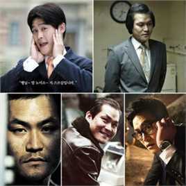 金成钧(，Kim Sung Kyun)电影最全剧照