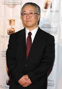 大友克洋(Otomo Katsuhiro)个人出席活动照素颜照壁纸