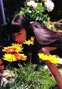 高清栗山千明(Chiaki Kuriyama/Queen Bee)精彩图册