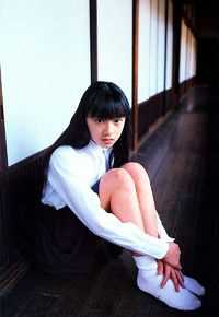 高清栗山千明(Chiaki Kuriyama/Queen Bee)精彩图册