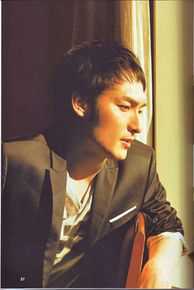 高清草彅刚(草彅剛、Tsuyoshi Kusanagi)精彩图册