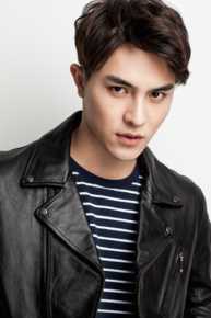 最全聂子皓素颜照