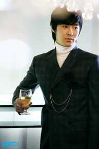 朴忠栽(韩文： /英文：Park Chungjae)早期照片图册