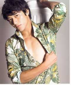 张睿家(Bryant Ray)高清图册1生活照相册