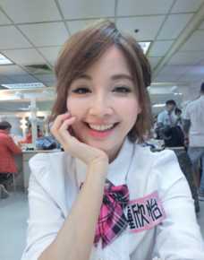 钟欣怡(Cathy)前后照片