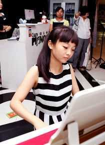 林妙可(Miaoke Lin)——网易连环画生活照