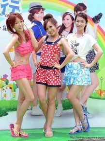 最全黄瀞怡(Albee Huang)在小薰节目主持《美眉向前行》《旅行应援团》中的相册