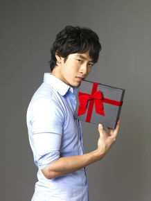 最全路斯明(Johnny Lu)素颜照