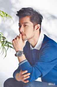 高清施易男(Eli Si)图片