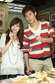 精选施易男(Eli Si)精彩图册