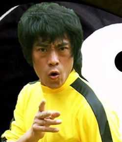 最优质石天龙生活照