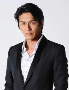 高桥克典(Takahashi Katsunori/高橋克典)前后照片