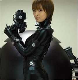 最全渡边夏菜(わたなべ　なつな)在《杀戮都市》岸本惠中的壁纸