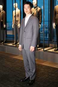 加濑亮(かせ りょう、Ryo Kase)活动照性感图片图集