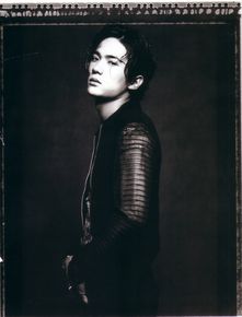 稻垣吾郎(Inagaki Goro)图片图册