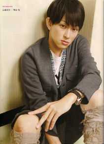 最新横山裕(Yokoyama You, Yoko)精彩图册