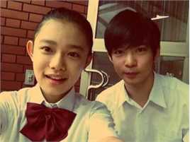 杉咲花(すぎさきはな、Hana Sugisaki)与他人合照素颜照相册