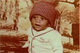 阿伦·埃泽尔·艾弗森(Allen Ezail Iverson)儿时的艾弗森图片图册