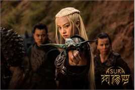 张艺上《阿修罗》高清剧照