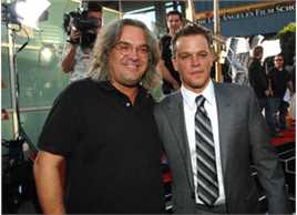 保罗·格林格拉斯(Paul Greengrass)个人出席活动照图片图集