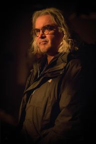 最全保罗·格林格拉斯(Paul Greengrass)素颜照