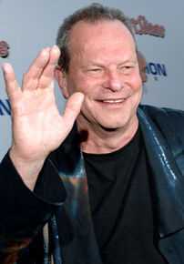 精选特瑞·吉列姆(TerryGilliam)图片