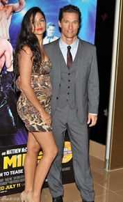 最新马修·麦康纳(Matthew McConaughey)精彩图册