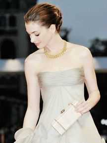 最全安妮·海瑟薇(Anne Hathaway)素颜照